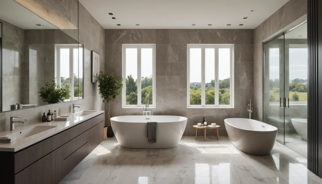 architecte salle de bain