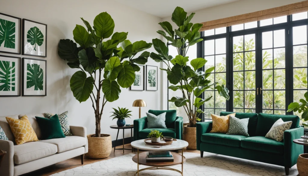 ficus lyrata entretien