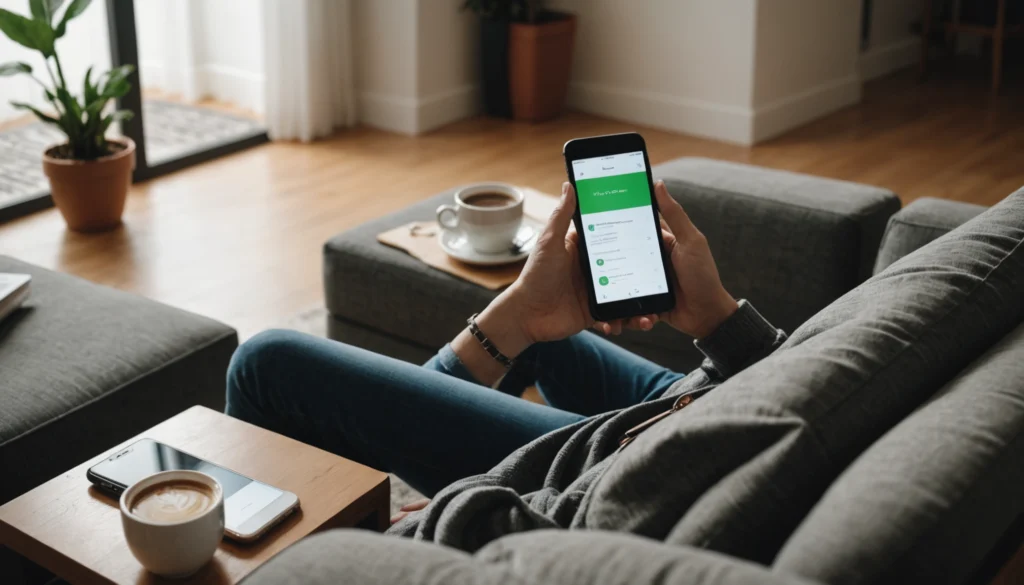 comment payer avec son téléphone banque populaire
