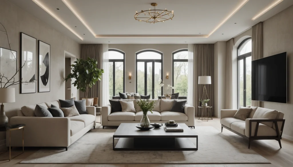 meuble design pour salon