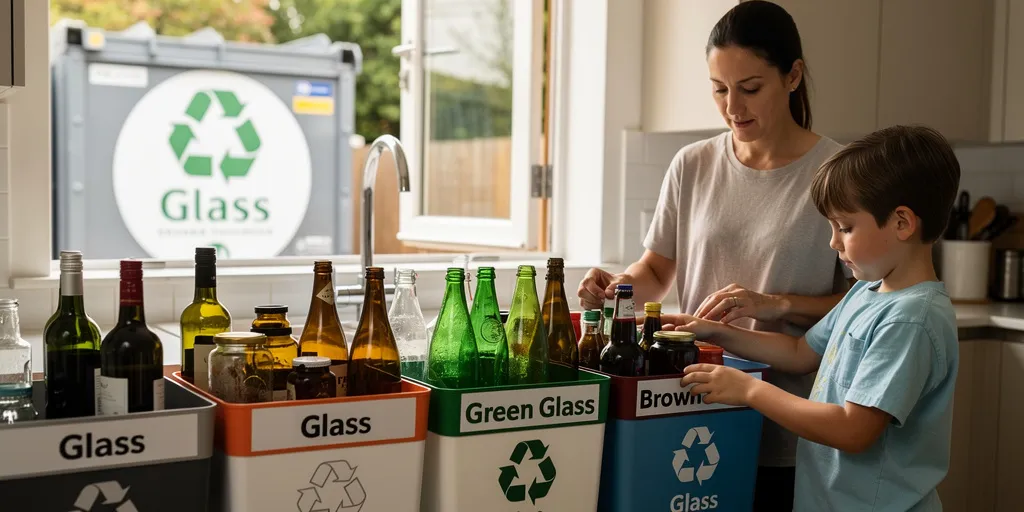 recycler le verre